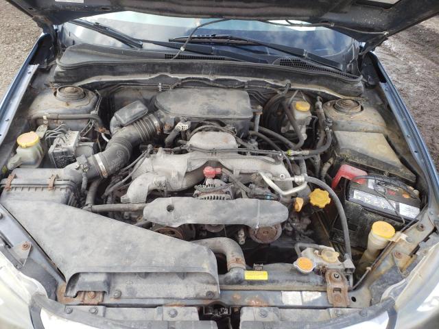 Photo 11 from auction – 2010 SUBARU IMPREZA 2. with VIN JF1GH6A64AH804288