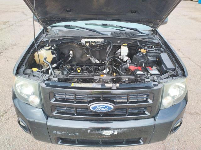 Photo 12 from auction – 2011 FORD ESCAPE XLT with VIN 1FMCU0D74BKA76378