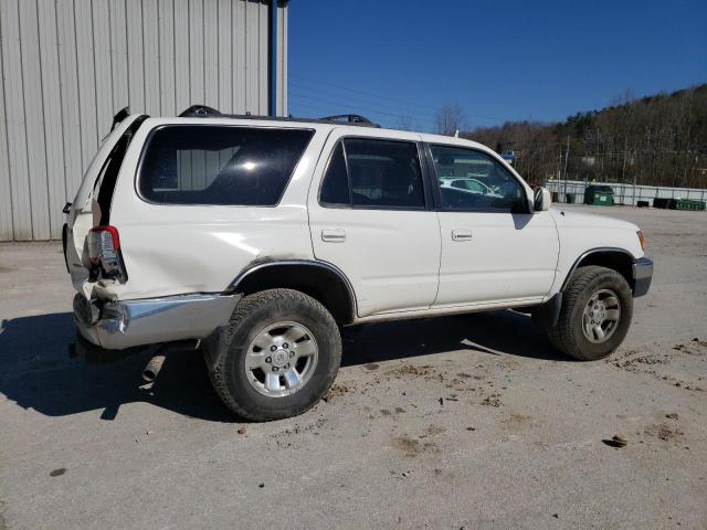 Photo 3 from auction – 2000 TOYOTA 4RUNNER SR with VIN JT3HN86RXY0319348