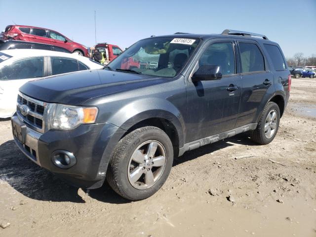 Photo 1 from auction – 2009 FORD ESCAPE LIM with VIN 1FMCU94GX9KB54676