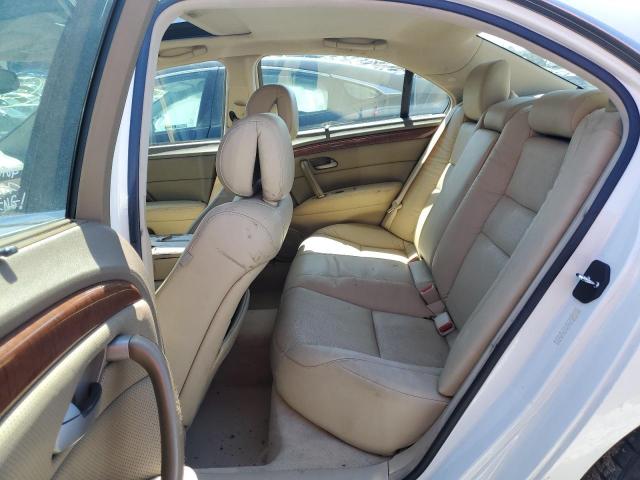 Photo 10 from auction – 2005 ACURA RL with VIN JH4KB16545C019747