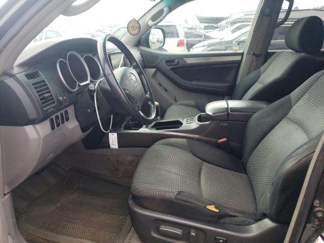 Photo 7 from auction – 2006 TOYOTA 4RUNNER SR with VIN JTEBU14R768054655