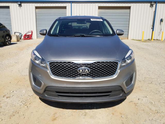 Photo 5 from auction – 2017 KIA SORENTO LX with VIN 5XYPG4A38HG210880