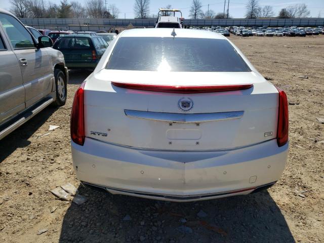 Photo 6 from auction – 2013 CADILLAC XTS PLATIN with VIN 2G61U5S38D9115585