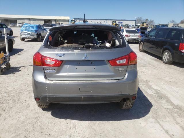 Photo 6 from auction – 2015 MITSUBISHI OUTLANDER with VIN 4A4AP3AW3FE052246