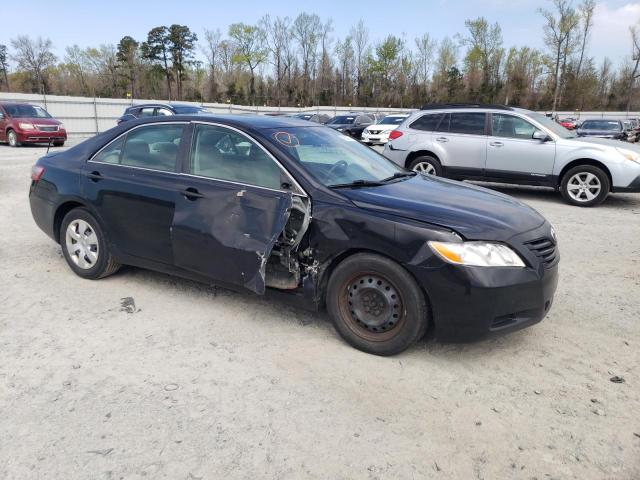 Photo 4 from auction – 2007 TOYOTA CAMRY CE with VIN 4T1BE46KX7U099631