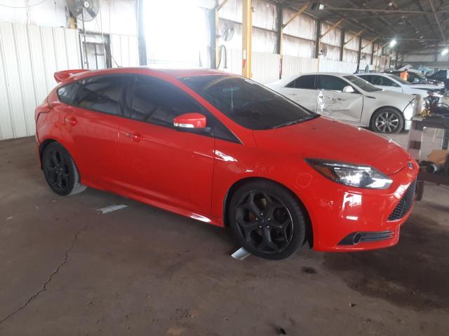 Photo 4 from auction – 2013 FORD FOCUS ST with VIN 1FADP3L95DL364255