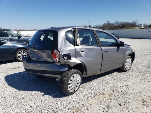 Photo 3 from auction – 2009 CHEVROLET AVEO LS with VIN KL1TD66E29B649279