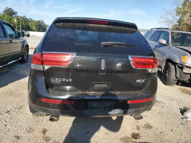 Photo 6 from auction – 2015 LINCOLN MKX with VIN 2LMDJ6JK0FBL22095
