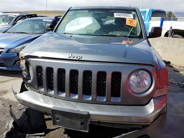 Photo 5 from auction – 2012 JEEP PATRIOT SP with VIN 1C4NJPBA1CD632018