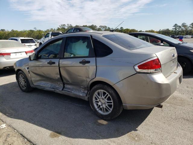 Photo 2 from auction – 2008 FORD FOCUS SE with VIN 1FAHP35N58W197640
