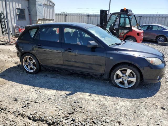 Photo 4 from auction – 2004 MAZDA 3 HATCHBAC with VIN JM1BK143241146672
