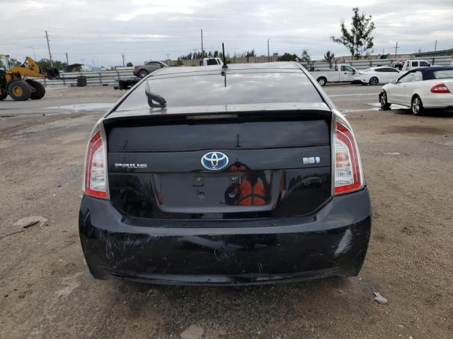 Photo 6 from auction – 2014 TOYOTA PRIUS with VIN JTDKN3DU9E1756694