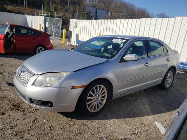MERCURY MILAN PREM 2006 with VIN 3MEHM08106R649728 - Photo from auction