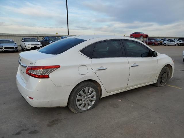 Photo 3 from auction – 2015 NISSAN SENTRA S with VIN 3N1AB7AP3FY364983
