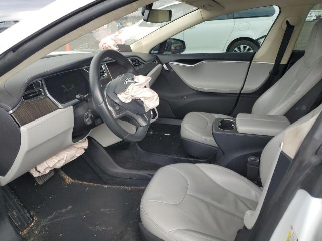 Photo 7 from auction – 2013 TESLA MODEL S with VIN 5YJSA1AG4DFP08427