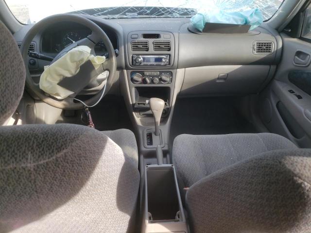 Photo 8 from auction – 2001 TOYOTA COROLLA CE with VIN 1NXBR12E81Z470831