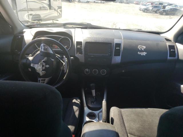 Photo 8 from auction – 2008 MITSUBISHI OUTLANDER with VIN JA4MS41X48Z008926