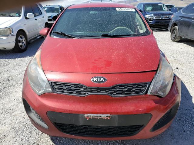 Photo 5 from auction – 2013 KIA RIO LX with VIN KNADM5A37D6235992
