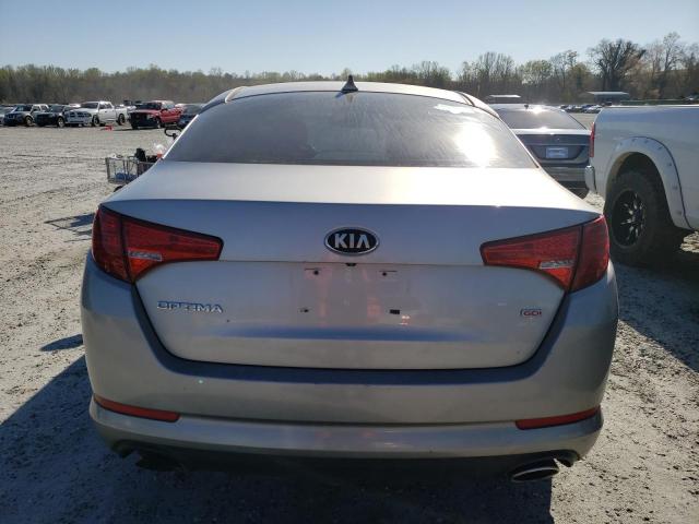Photo 6 from auction – 2013 KIA OPTIMA LX with VIN KNAGM4A74D5379242