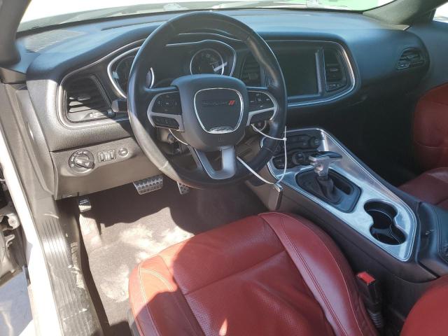 Photo 8 from auction – 2016 DODGE CHALLENGER with VIN 2C3CDZAG1GH290552