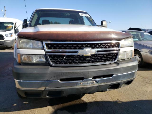 Photo 5 from auction – 2006 CHEVROLET SILVERADO with VIN 1GCHC29U16E280082