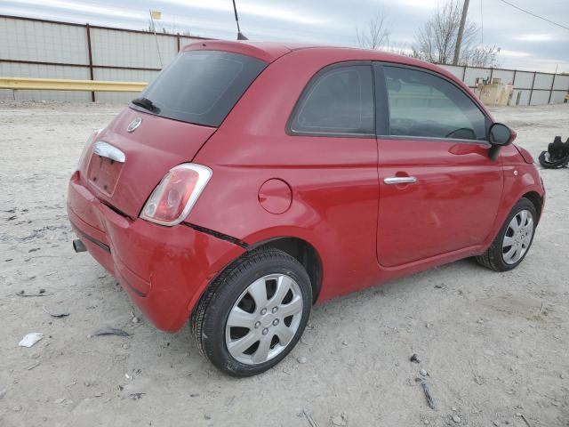 Photo 3 from auction – 2013 FIAT 500 POP with VIN 3C3CFFAR3DT554433