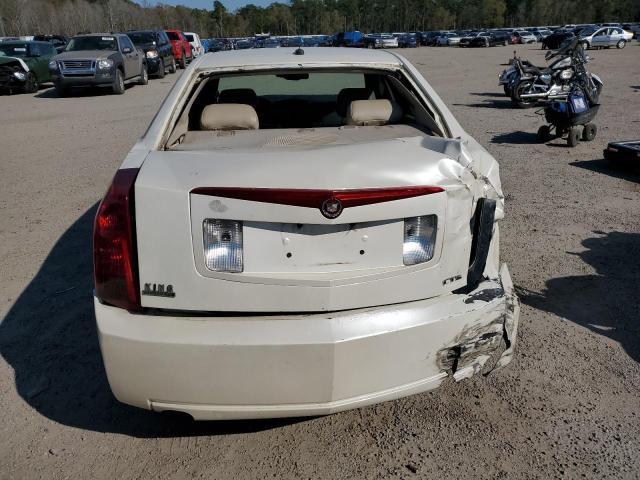 Photo 6 from auction – 2005 CADILLAC CTS with VIN 1G6DP567750121780