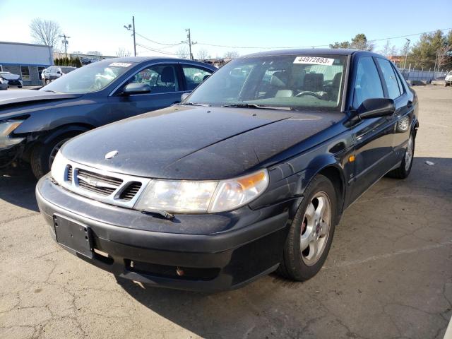 SAAB 9-5 SE 1999 with VIN YS3EF45E0X3096066 - Photo from auction