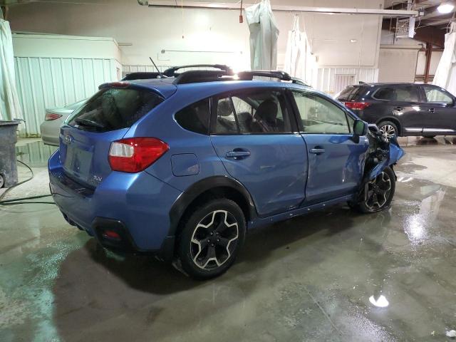 Photo 3 from auction – 2014 SUBARU XV CROSSTR with VIN JF2GPACC7E9296869