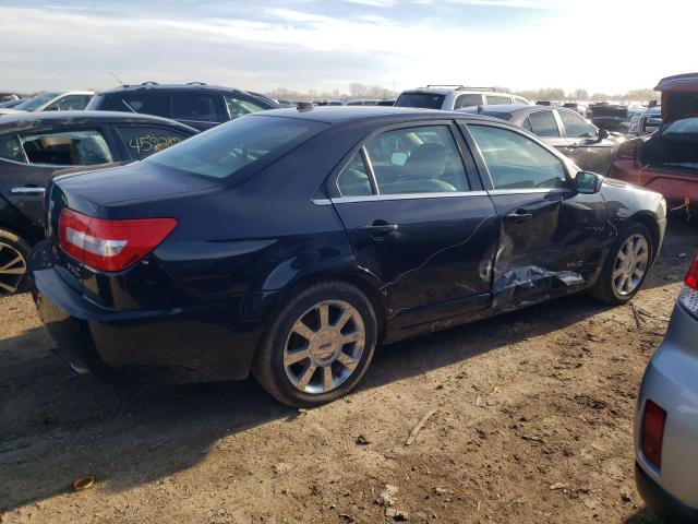 Photo 3 from auction – 2009 LINCOLN MKZ with VIN 3LNHM26T89R633181
