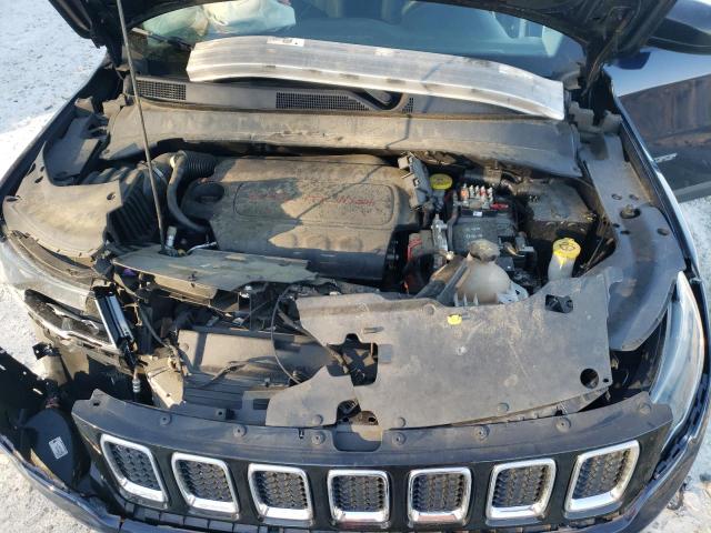 Photo 11 from auction – 2018 JEEP COMPASS SP with VIN 3C4NJCAB6JT487584