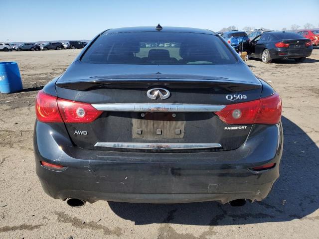 Photo 6 from auction – 2015 INFINITI Q50 BASE with VIN JN1BV7ARXFM419803