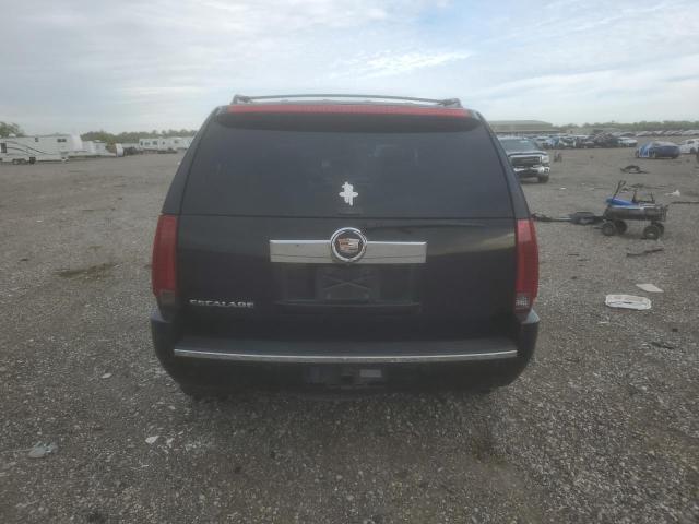 Photo 6 from auction – 2007 CADILLAC ESCALADE L with VIN 1GYEC63837R348229