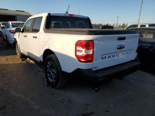 Photo 2 from auction – 2022 FORD MAVERICK X with VIN 3FTTW8E96NRA17829