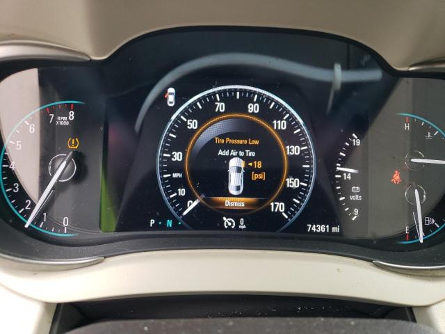 Photo 9 from auction – 2015 BUICK LACROSSE with VIN 1G4GB5G31FF185893