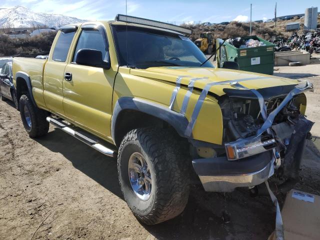 Photo 4 from auction – 2003 CHEVROLET silverado with VIN 1GCEK19T93E350186