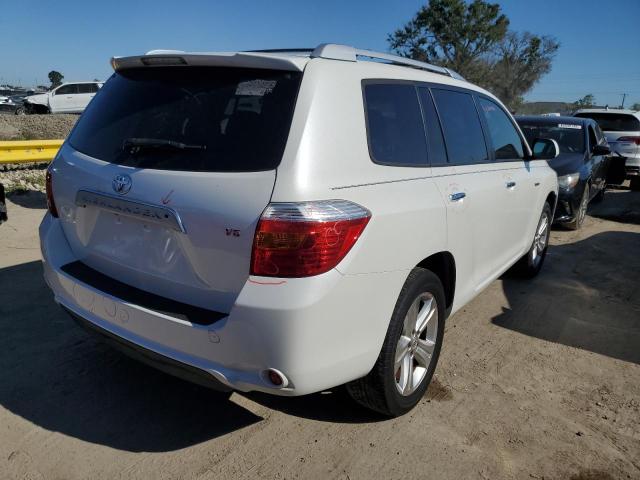 Photo 3 from auction – 2008 TOYOTA HIGHLANDER with VIN JTEDS42A482041249