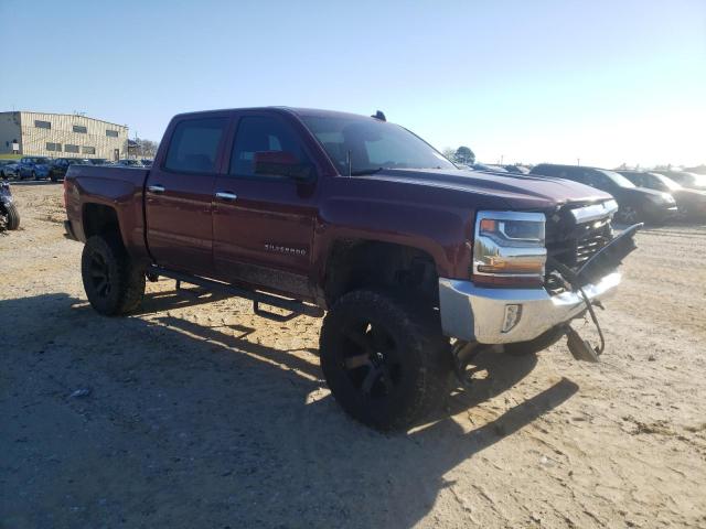 Photo 4 from auction – 2017 CHEVROLET SILVERADO with VIN 3GCUKRECXHG342176