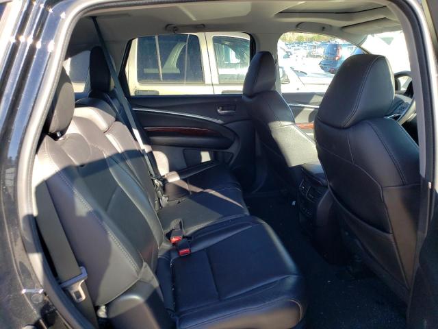 Photo 11 from auction – 2014 ACURA MDX with VIN 5FRYD4H25EB048802