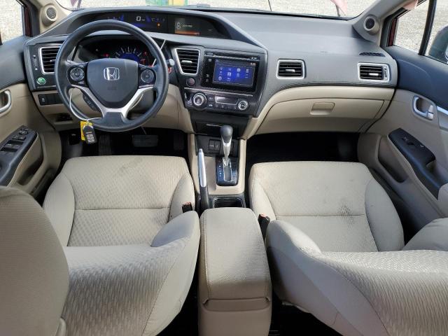 Photo 8 from auction – 2014 HONDA CIVIC EX with VIN 19XFB2F82EE242493