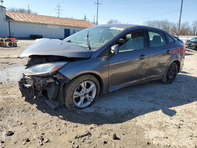 FORD FOCUS SE 2014 with VIN 1FADP3F26EL459052 - Photo from auction