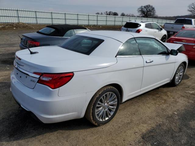 Photo 3 from auction – 2012 CHRYSLER 200 LIMITE with VIN 1C3BCBFG5CN293132