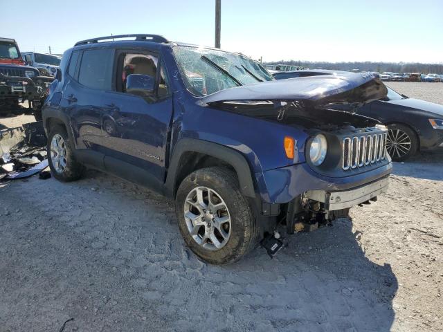 Photo 4 from auction – 2018 JEEP RENEGADE L with VIN ZACCJABB8JPH76354