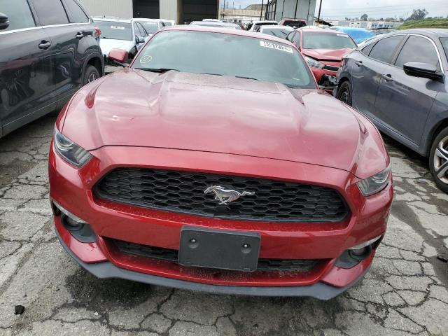 Photo 5 from auction – 2017 FORD MUSTANG with VIN 1FA6P8TH9H5291625