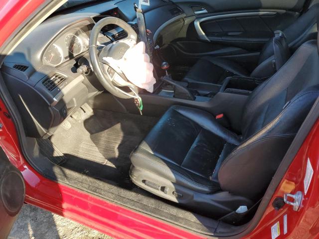 Photo 7 from auction – 2010 HONDA ACCORD EXL with VIN 1HGCS2A84AA010356