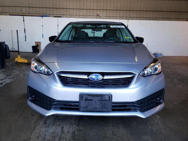 Photo 5 from auction – 2021 SUBARU IMPREZA with VIN 4S3GKAB61M3601387