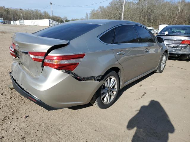 Photo 3 from auction – 2013 TOYOTA AVALON BAS with VIN 4T1BK1EB1DU038494
