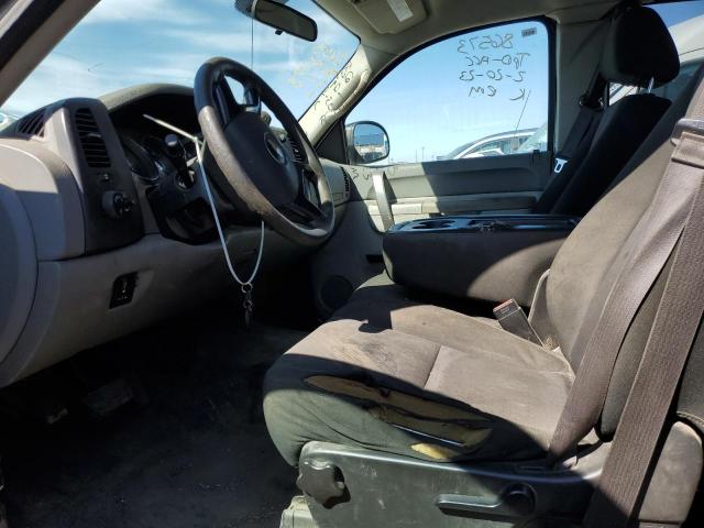 Photo 7 from auction – 2013 CHEVROLET SILVERADO with VIN 1GC2CVCG1DZ194576