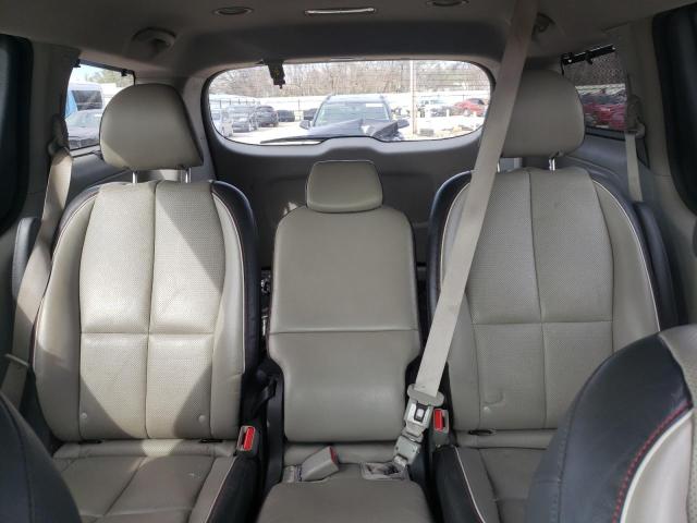 Photo 10 from auction – 2017 KIA SEDONA LX with VIN KNDMB5C11H6246724